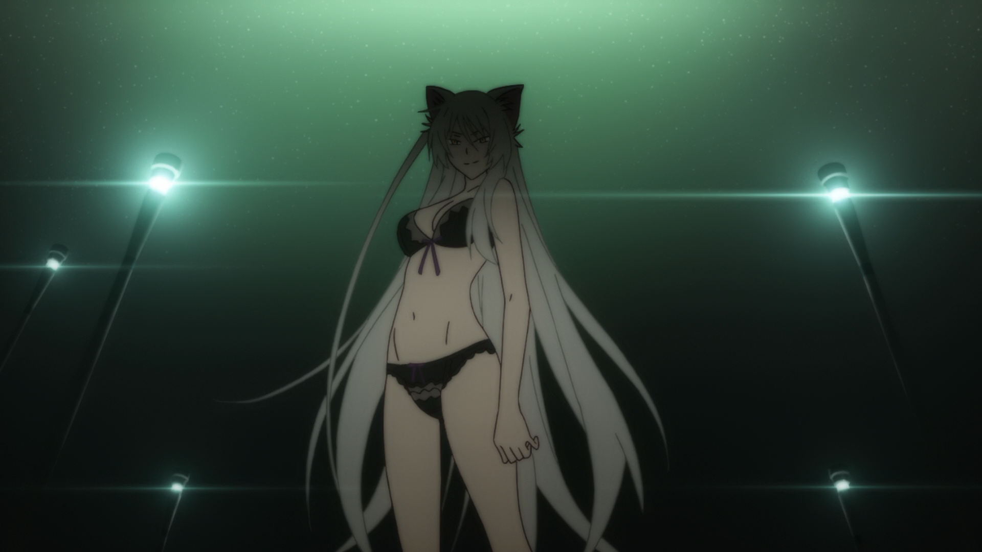 Nekomonogatari Kuro (Japan Universe Fansub)
